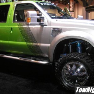 Trucks of SEMA