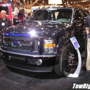 Trucks of SEMA