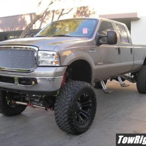 Trucks of SEMA