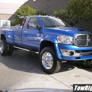 Trucks of SEMA