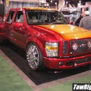 Trucks of SEMA