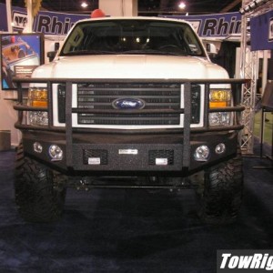 Trucks of SEMA