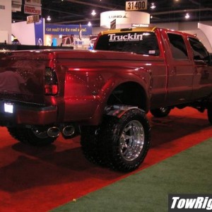 Trucks of SEMA