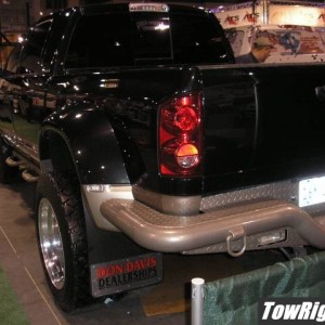 Trucks of SEMA