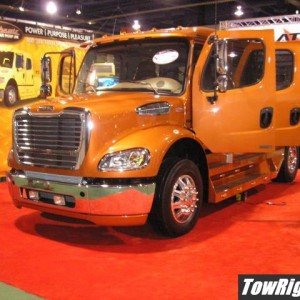 Trucks of SEMA