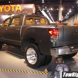 Trucks of SEMA