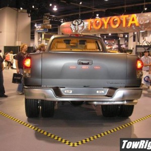 Trucks of SEMA