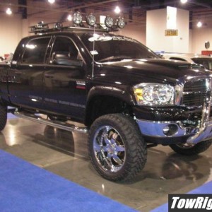 Trucks of SEMA