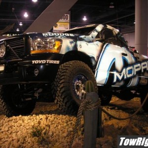 Trucks of SEMA