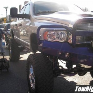 Trucks of SEMA