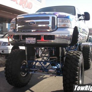 Trucks of SEMA