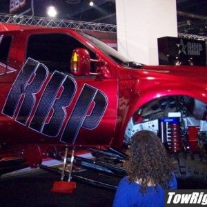 Trucks of SEMA