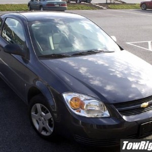 2008 Cobalt Coupe