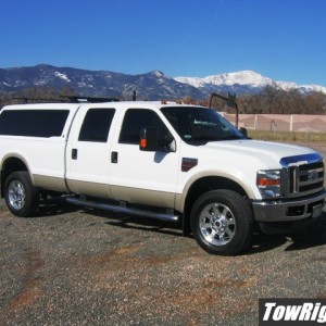 2008 F-350